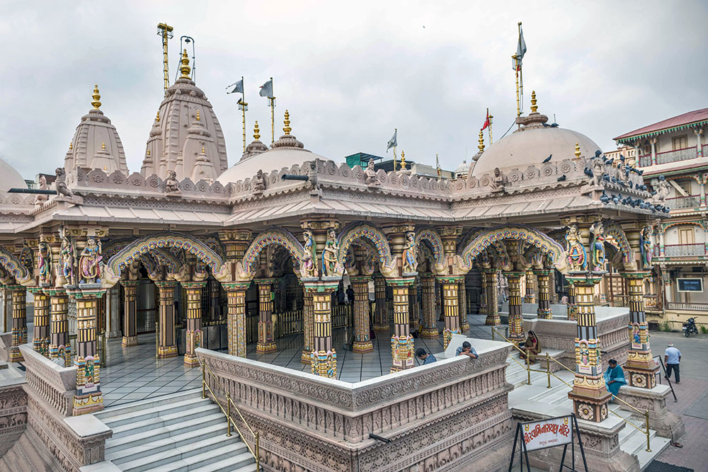 Ahmedabad World Heritage City